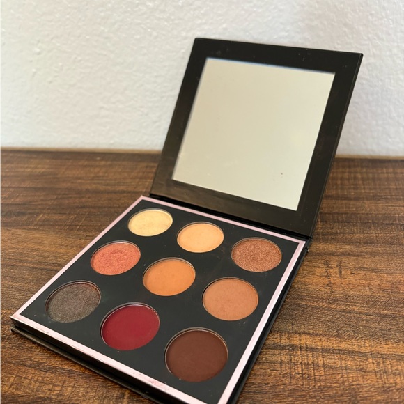 Makeup Geek Manny MUA 9 Pan Palette – Authentic - Picture 2 of 5